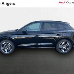 Audi Q5 Q5 2.0 TDI 190 S tronic 7 Quattro S Edition Beaucouz&eacute;