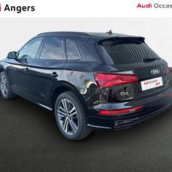 Audi Q5 Q5 2.0 TDI 190 S tronic 7 Quattro S Edition Beaucouz&eacute;