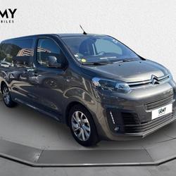 Citroen Jumpy JUMPY CAB APPROFONDIE M BLUEHDI 180 S&S EAT8 DRIVER Toulon