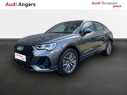 Audi Q3 - Q3 Sportback 35 TDI 150 ch S tronic 7 S line - 38 850 €