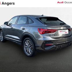 Audi Q3 Q3 Sportback 35 TDI 150 ch S tronic 7 S line Beaucouz&eacute;