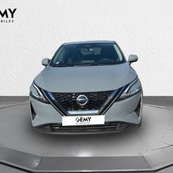 Nissan Qashqai Qashqai Mild Hybrid 140 ch N-Style Toulon