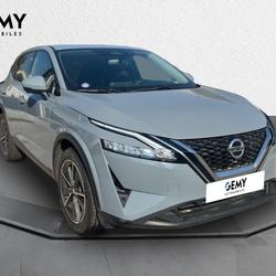 Nissan Qashqai Qashqai Mild Hybrid 140 ch N-Style Toulon
