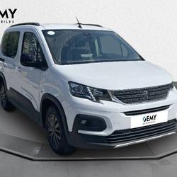 Peugeot Rifter Rifter Standard BlueHDi 100 S&S BVM5 Allure Toulon