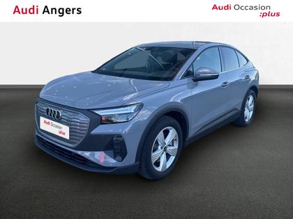 Audi Q4 e-tron - Q4 e-tron Sportback 45 285 ch 82 kWh Design - 35 450 €