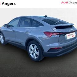 Audi Q4 e-tron Q4 e-tron Sportback 45 285 ch 82 kWh Design Beaucouz&eacute;