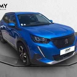 Peugeot 2008 2008 PureTech 100 S&S BVM6 Allure Toulon