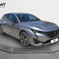 Peugeot 308 III Phase 1 308 Hybrid 145 e-DCS6 GT Toulon