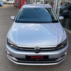 Volkswagen Polo 1.0 TSI 95CH BUSINESS EURO6D-T Eckbolsheim