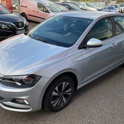Volkswagen Polo 1.0 TSI 95CH BUSINESS EURO6D-T Eckbolsheim