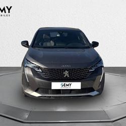 Peugeot 3008 Hybrid 136 e-DCS6 Allure Pack occasion - Toulon - photo 2/22