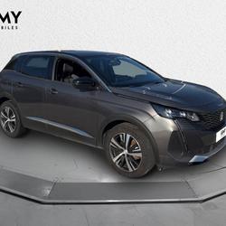 Peugeot 3008 Hybrid 136 e-DCS6 Allure Pack occasion - Toulon - photo 3/22
