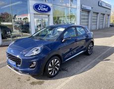 Ford Puma Monswiller