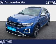 Volkswagen T-Roc Beaucouzé