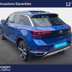 Volkswagen T-Roc T-Roc 1.5 TSI EVO2 150 Start/Stop DSG7 Style Exclusive Beaucouz&eacute;