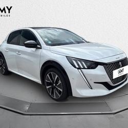 Peugeot e-208 208 Electrique 50 kWh 136ch GT Toulon