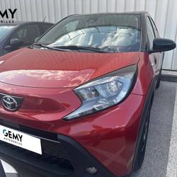 Toyota Aygo X Aygo X 1.0 VVT-i 72 Air Collection Toulon