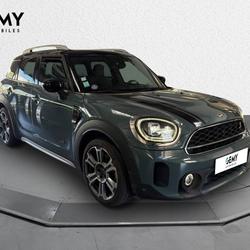 Mini Clubman Clubman Cooper S 178 ch BVA8 ALL4 Toulon