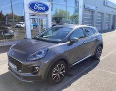 Ford Puma Monswiller