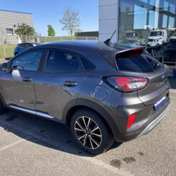 Ford Puma 1.0 Flexifuel 125ch S&S mHEV Titanium Design 3 Monswiller