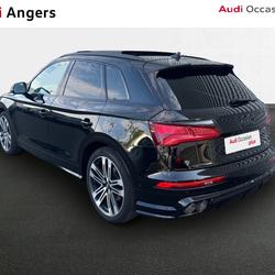 Audi SQ5 SQ5 3.0 V6 TDI 347 Tiptronic 8 Quattro Beaucouz&eacute;