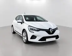 Renault Clio 5 Societe Chanas