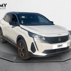 Peugeot 3008 3008 Puretech 130ch S&S EAT8 GT Toulon