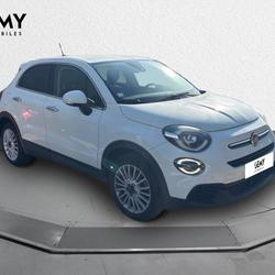 Fiat 500x 1.0 FireFly Turbo T3 120 ch Lounge occasion - Toulon - photo 3/21