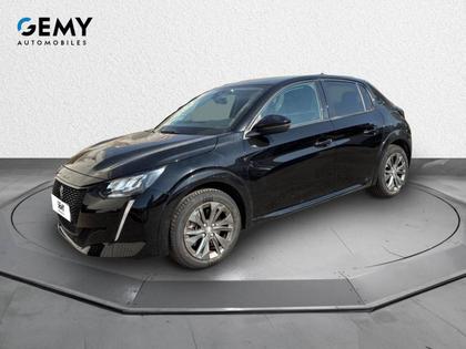 Peugeot e-208 - 208 Electrique 50 kWh 136ch Style - 15 990 €