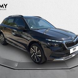 Skoda Kamiq Kamiq 1.5 TSI 150 ch DSG7 Style Toulon