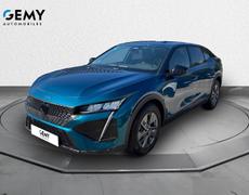 Peugeot 408 - 408 Hybrid 136 e-DCS6 Allure - 23 490 €
