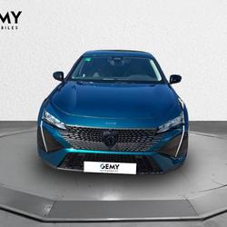 Peugeot 408 408 Hybrid 136 e-DCS6 Allure Toulon