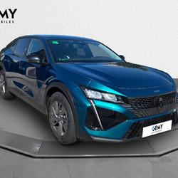 Peugeot 408 408 Hybrid 136 e-DCS6 Allure Toulon