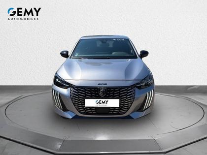 Peugeot 208 - 208 Hybrid 145 ch e-DCS6 GT - 22 490 €