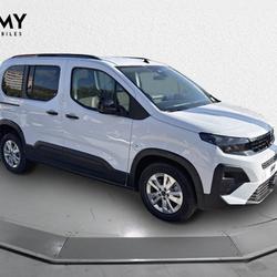 Peugeot Rifter Standard BlueHDi 130 S&S EAT8 Allure occasion - Toulon - photo 3/21