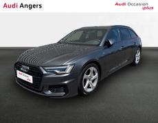 Audi A6 Avant Beaucouzé
