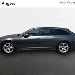 Audi A6 Avant A6 Avant 40 TDI 204 ch S tronic 7 S line Beaucouz&eacute;