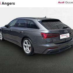 Audi A6 Avant A6 Avant 40 TDI 204 ch S tronic 7 S line Beaucouz&eacute;