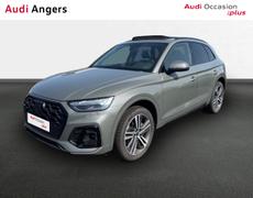Audi Q5 - Q5 50 TFSIe 299 S tronic 7 Quattro S line - 43 690 €