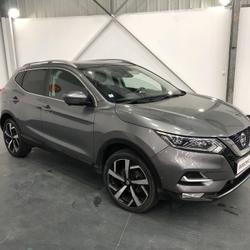 Nissan Qashqai 1.3 DIG-T 160ch Tekna+ 2019 Guipavas