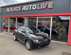 Nissan Juke Eckbolsheim