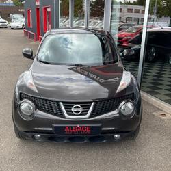 Nissan Juke 1.6 117CH TEKNA CVT Eckbolsheim