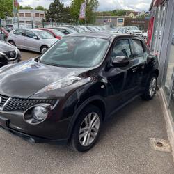 Nissan Juke 1.6 117CH TEKNA CVT Eckbolsheim