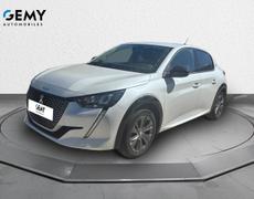 Peugeot e-208 Toulon