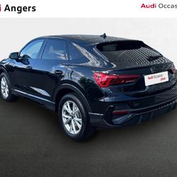 Audi Q3 Q3 Sportback 45 TFSIe 245 ch S tronic 6 S line Beaucouz&eacute;
