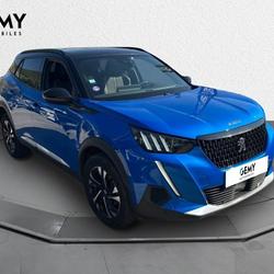 Peugeot 2008 2008 PureTech 130 S&S EAT8 GT Toulon