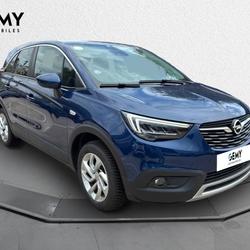 Opel Crossland X Crossland X 1.2 Turbo 110 ch Elegance Toulon
