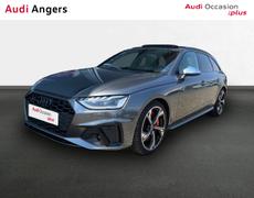Audi S4 Avant Beaucouzé