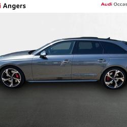 Audi S4 Avant S4 Avant V6 3.0 TDI 341 Tiptronic 8 Quattro Beaucouz&eacute;