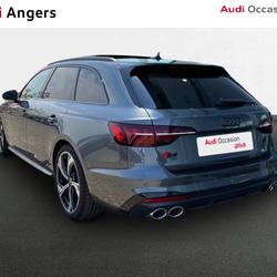 Audi S4 Avant S4 Avant V6 3.0 TDI 341 Tiptronic 8 Quattro Beaucouz&eacute;